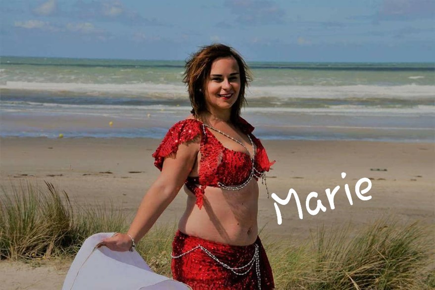 marie prof de danse orientale Liya Orient'n Art